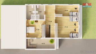 Prodej chalupy, 190 m², garáž, Nový Oldřichov - 18