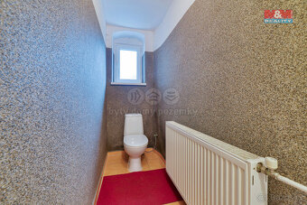 Prodej rodinného domu, 590 m², Luby, ul. Kraslická - 18