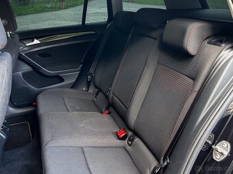 Volkswagen Golf Variant 2.0 TDI - / Výbava SOUND / Automat - 18
