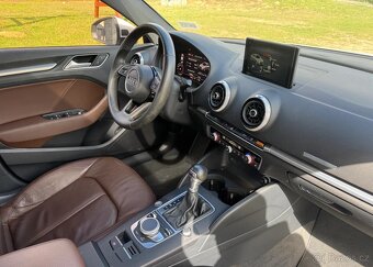 Audi A3 2.0 TFSI Limousine quattro S tronic sport - 18