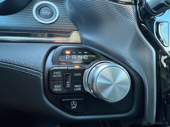 Dodge RAM Limited, 2021, LPG, long korba, upravené. - 18