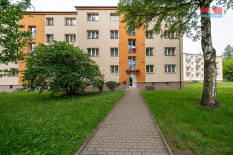 Prodej bytu 2+1, 54 m², Česká Třebová, ul. Tykačova - 18
