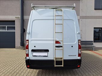 Renault Master 2.3 DCI, ZÁRUKA, možný odpočet DPH - 18