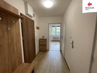 Pronájem bytu 2+kk 40 m2 Molákova, Brno - 18