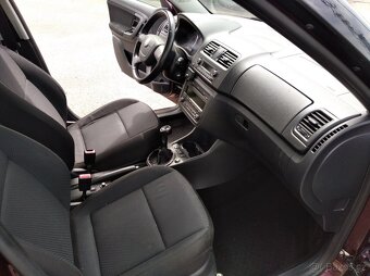 Škoda Fabia kombi 1.2-63kw - 18