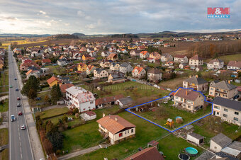 Prodej rodinného domu, 200 m², Strakonice, ul. Nová - 18