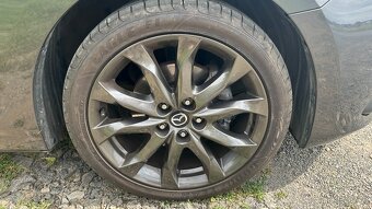 Mazda 3 2.0 88Kw NAKAMA r.v.2017 Naj.97tkm - 18