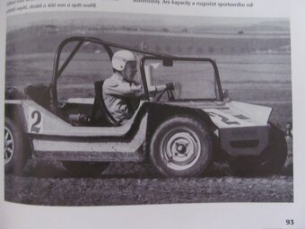 SKODA BUGGY - originál rok 1970 - 18