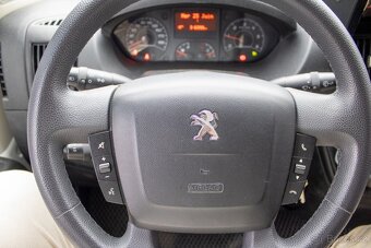 Peugeot Boxer 3,0 HDI L2H2 130KW / AJ NA SPLÁTKY / PROTIÚČET - 18