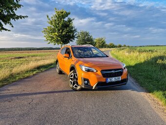 SUBARU XV 2.0 2018 nová generace - 18