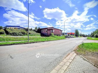 Prodej obchodního prostoru 983 m², Jihlava - Hruškové Dvory - 18