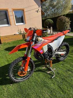 Ktm 300 Exc Tbi 2024 - 18