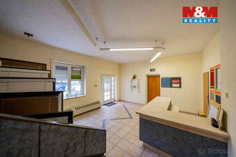 Prodej výrobního objektu, 650 m², Zaječí, ul. Hlavní - 18