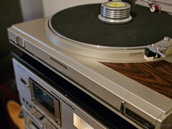 Marantz sestava ZES, TUNER + GRAMOFON - 18