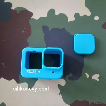 GoPro HERO 12 Black – TOP STAV + bohaté příslušenství - 18