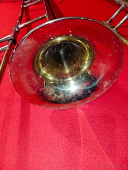 Trombón 2 ks Leader Amati Kraslice a ARTIST - 18