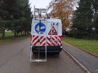 FORD TRANSIT Pojízdná dílna - servisní vůz - 18