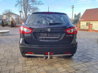 Suzuki SX4 S-Cross 1,6i 88Kw r.v.8/2016 najeto 89700Km - 18