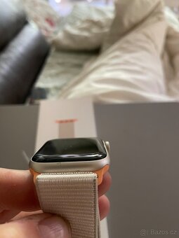 Apple Watch SE2 44mm 2024 - ZÁRUKA - 18