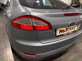 Ford Mondeo 1,8 TDCI TITANIUM SONY - 18