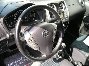 NISSAN NOTE 1.2 Dig-S 72KW ACENTA RV-2015-klima - 18