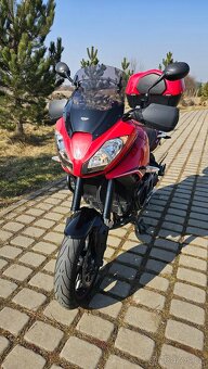 Triumph Tiger Sport 1050 - 18