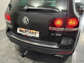 Volkswagen Touareg 3,0 TDI BI-XEN KŮŽE TAŽNÉ BEZ KOROZE - 18