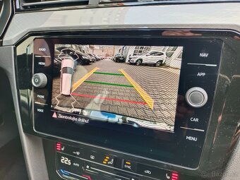 VW Passat B8 Variant 2.0TDI 147kW DSG Tažné Matrix LED ERGO - 18