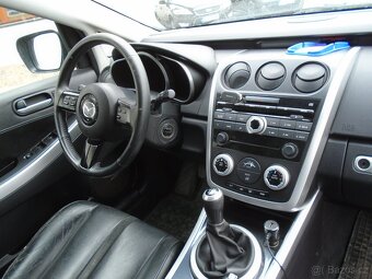 Mazda CX-7 893 2.3 191kW ČR - 18