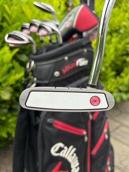 Prodám NOVÝ značkový pánský golfový set Callaway - 18