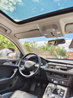 AUDI A6 2,0 TDI 140 Kw - 18