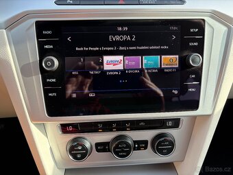 Passat Variant 2.0TDi,110kW,MANUÁL,ČR,DPH,TOP - 18