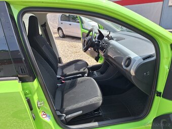 Škoda Citigo 1.0i 44KW Style , 1x Majitel - 18
