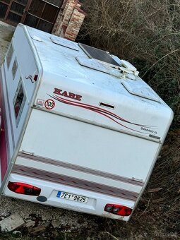 KARAVAN KABE SMARAGD XL - 18