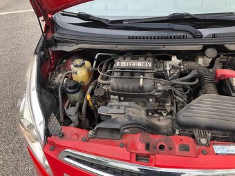 Chevrolet Spark - 18