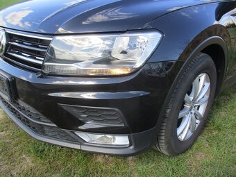 VW Tiguan 2.0TDi 110kW TAŽ.Z PANORAMA 6MAN VÝHŘEV - 18