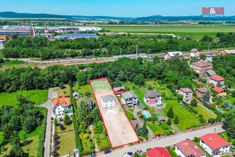 Pronájem bytu 2+1, 65 m², Hořovice, ul. Pod Nádražím - 18