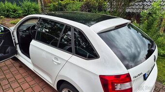 Škoda Rapid 1.2, 77 kw, TSI, panorama, 2014 - 18