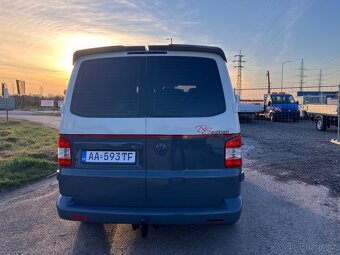 Volkswagen T5 Transporter 2.0TDI, 6 miestne - 18