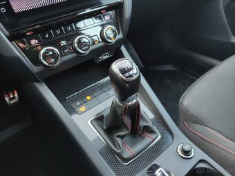 Škoda Octavia TSi RS 245 FullLED CANTON VYHŘ.SEDAČKY DPH - 18