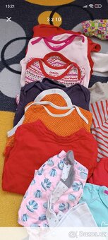 Balík oblečení 86/92 - 18