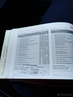 Prodám Honda CRV 4x4, původ ČR - 18