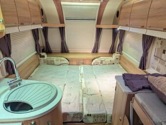 BAILEY UNICORN 2 MADRID 2014,MOVER,ALDE,VELKÁ KOUPELNA,ATC - 18