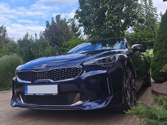 KIA Stinger 3.3 V6, 4x4, 2019 - TOP STAV - 18