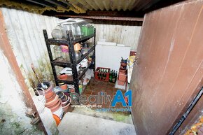 PRODÁNO Prodej chaty 60m2, poz. 1305m2-Panenská Hůrka - 18
