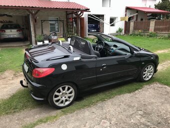Peugeot 206cc RC line - 18