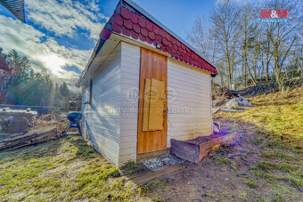 Prodej zahrady, 424 m², Tachov, ul. Do Zahrádek - 18