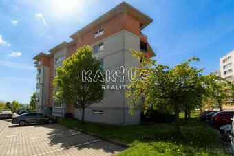 Pronájem bytu 2+kk s parkovacím stáním a předzahrádkou v Hlu - 18