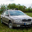 Škoda Octavia Kombi 2008 - 18