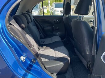 Nissan Micra, 1,2 59 kW, SERVISKA, KLIMA - 18